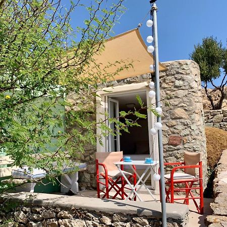 Mykonos Love Nest Áno Merá Exterior foto