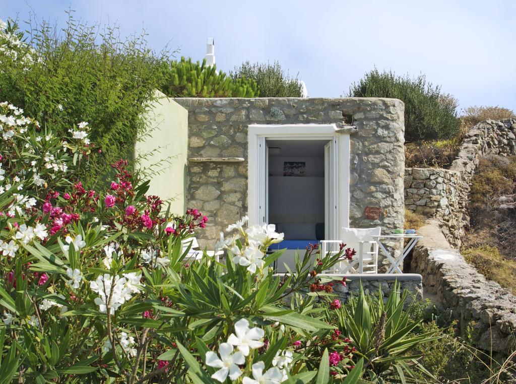 Mykonos Love Nest Áno Merá Exterior foto