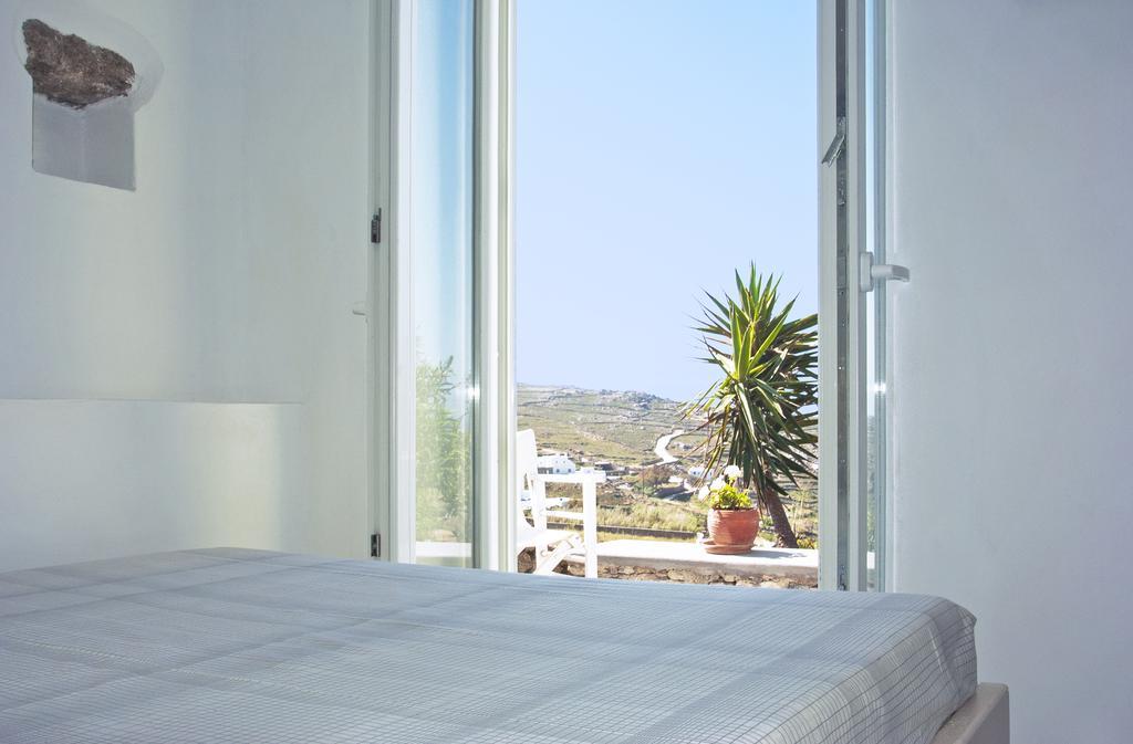 Mykonos Love Nest Áno Merá Quarto foto