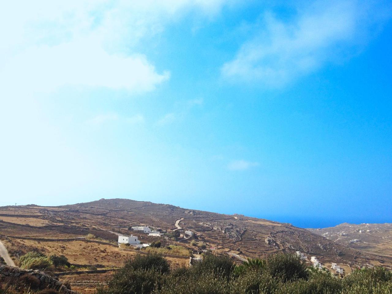 Mykonos Love Nest Áno Merá Exterior foto
